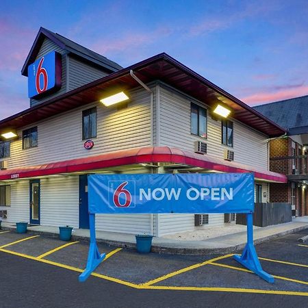 Motel 6 Carlisle, Pa - Cumberland Valley Exteriör bild