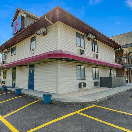 Motel 6 Carlisle, Pa - Cumberland Valley Exteriör bild