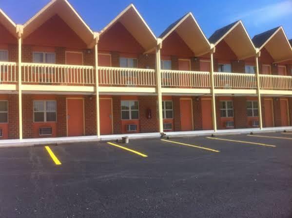 Motel 6 Carlisle, Pa - Cumberland Valley Exteriör bild