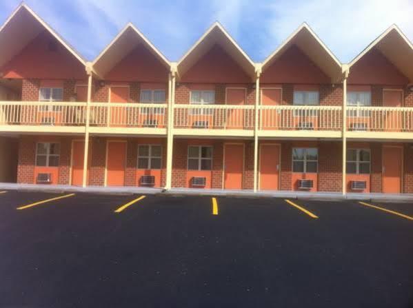 Motel 6 Carlisle, Pa - Cumberland Valley Exteriör bild