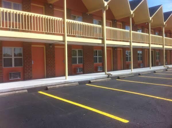 Motel 6 Carlisle, Pa - Cumberland Valley Exteriör bild