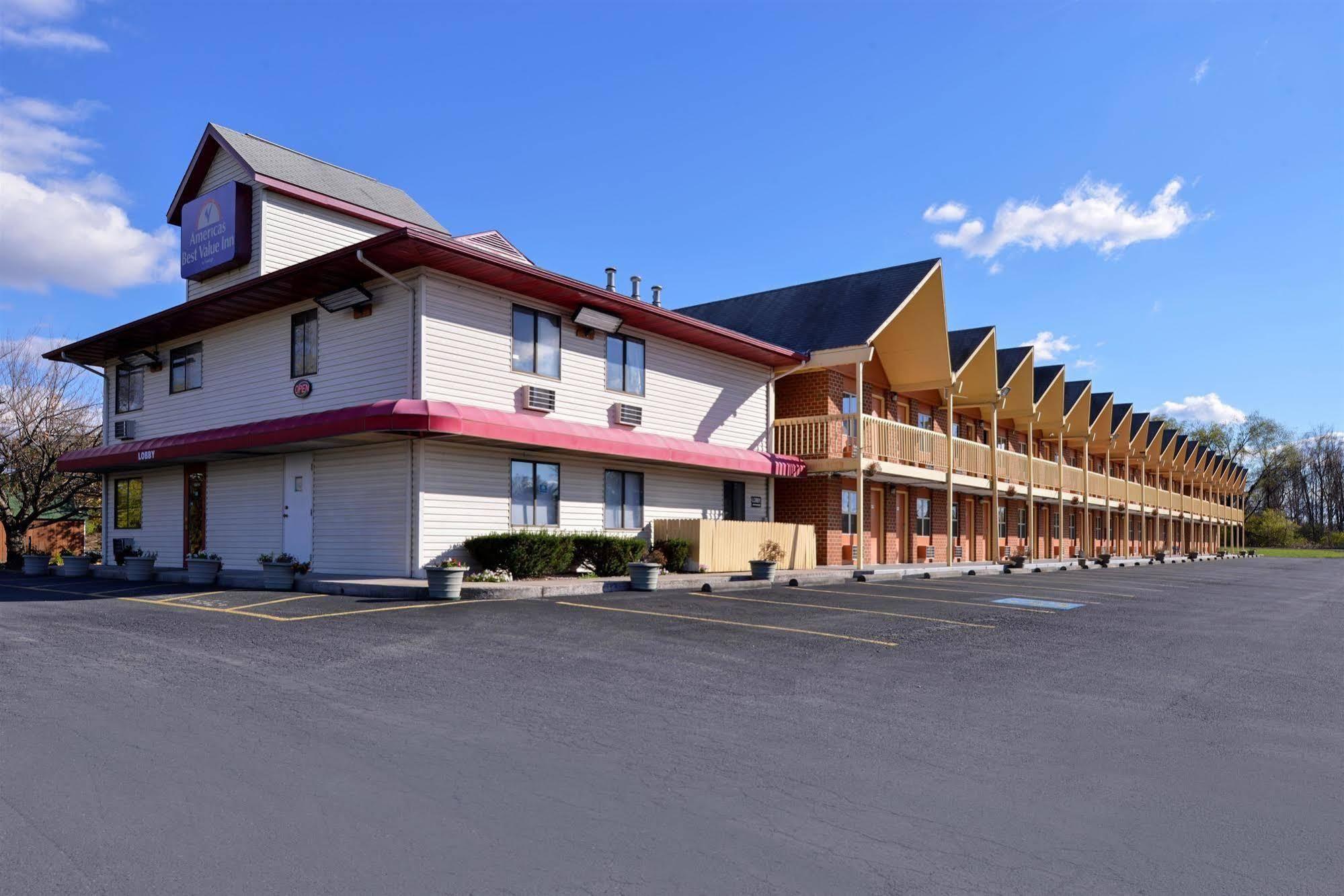 Motel 6 Carlisle, Pa - Cumberland Valley Exteriör bild