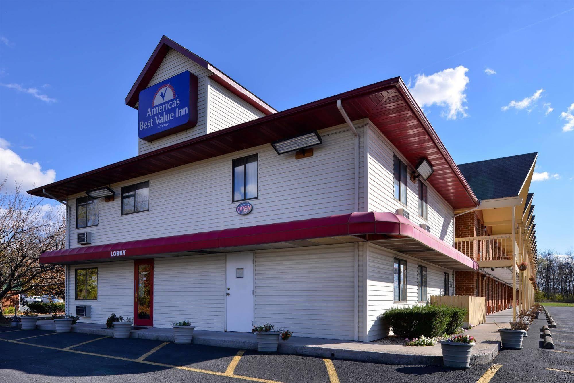 Motel 6 Carlisle, Pa - Cumberland Valley Exteriör bild