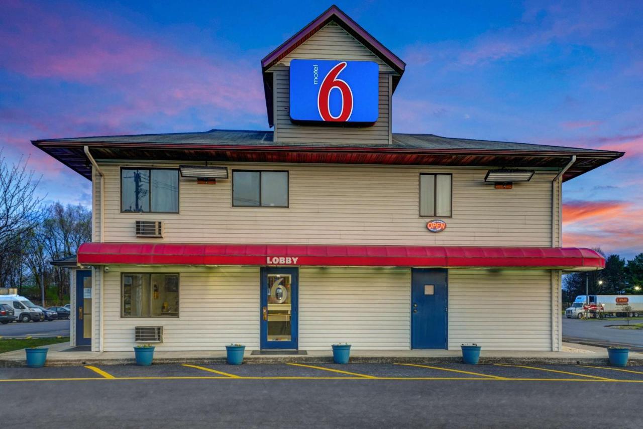 Motel 6 Carlisle, Pa - Cumberland Valley Exteriör bild