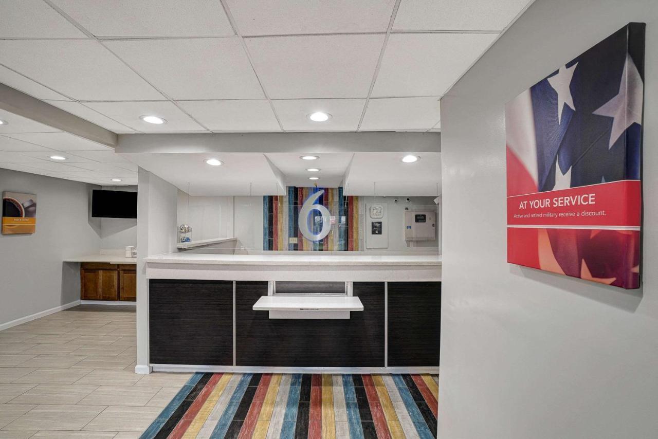 Motel 6 Carlisle, Pa - Cumberland Valley Exteriör bild