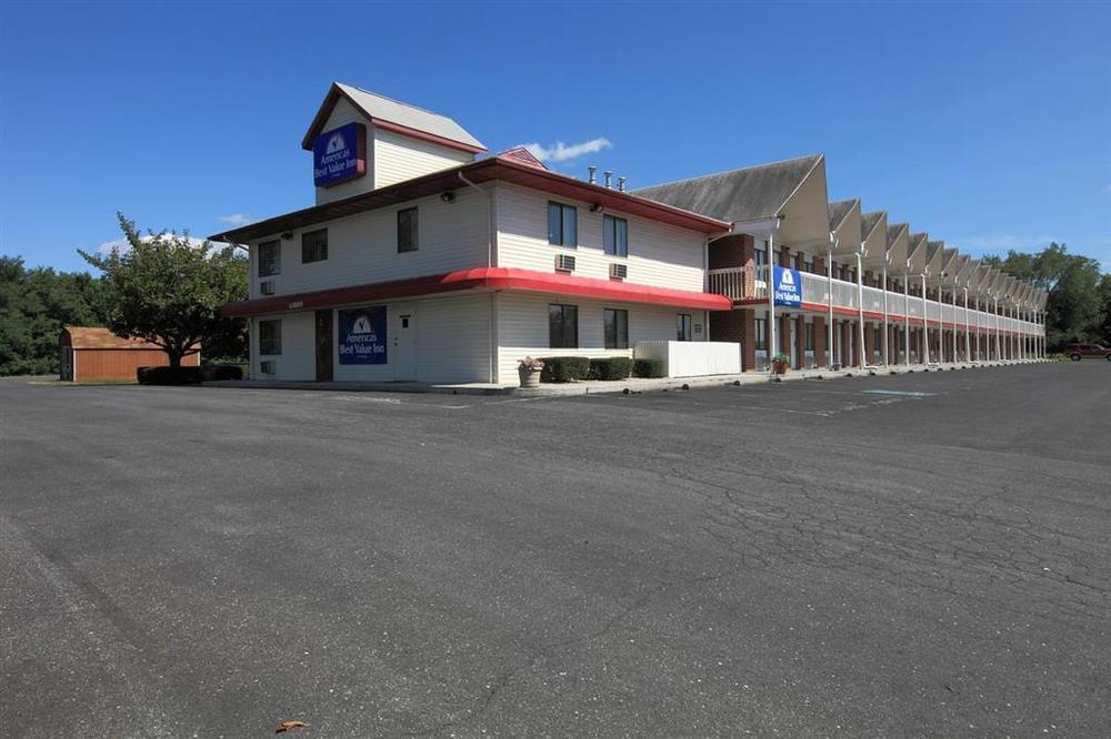 Motel 6 Carlisle, Pa - Cumberland Valley Exteriör bild