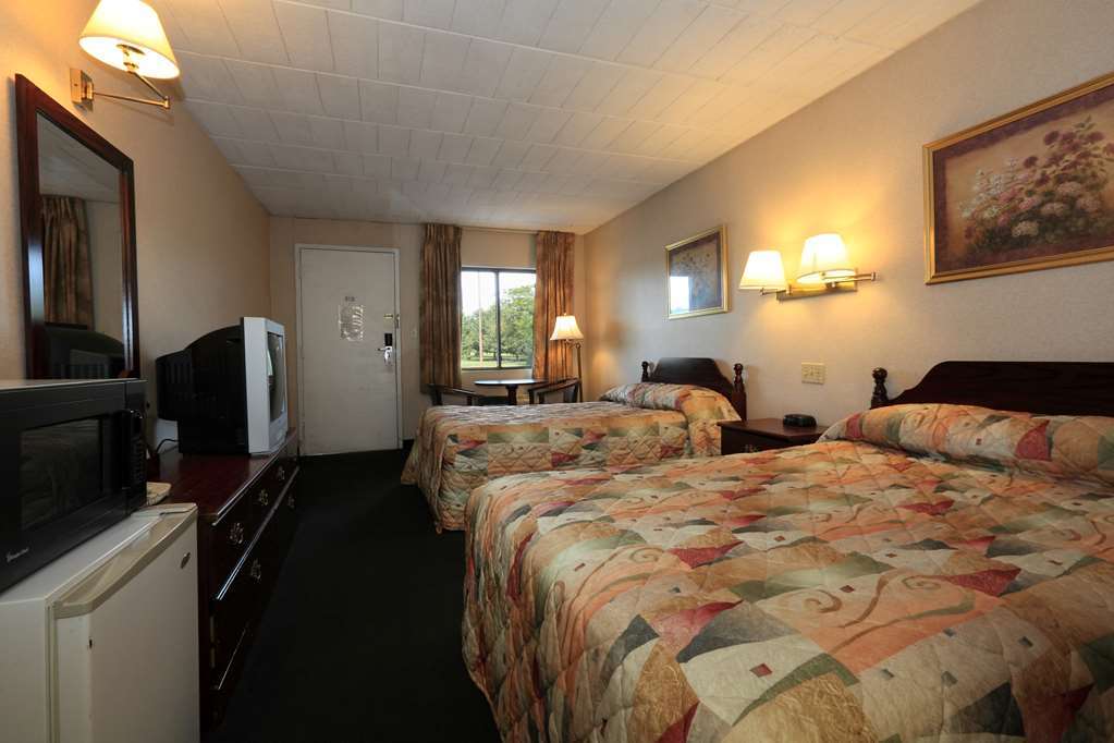 Motel 6 Carlisle, Pa - Cumberland Valley Rum bild