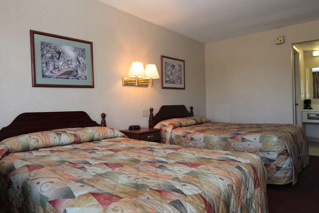 Motel 6 Carlisle, Pa - Cumberland Valley Rum bild