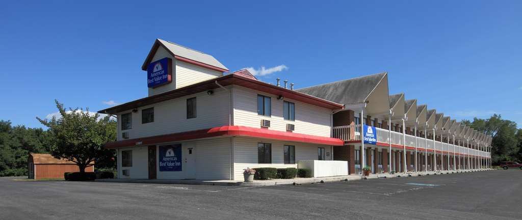 Motel 6 Carlisle, Pa - Cumberland Valley Exteriör bild