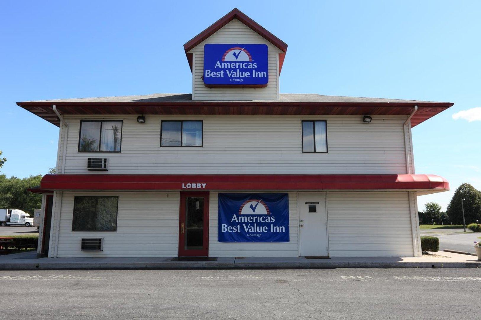 Motel 6 Carlisle, Pa - Cumberland Valley Exteriör bild