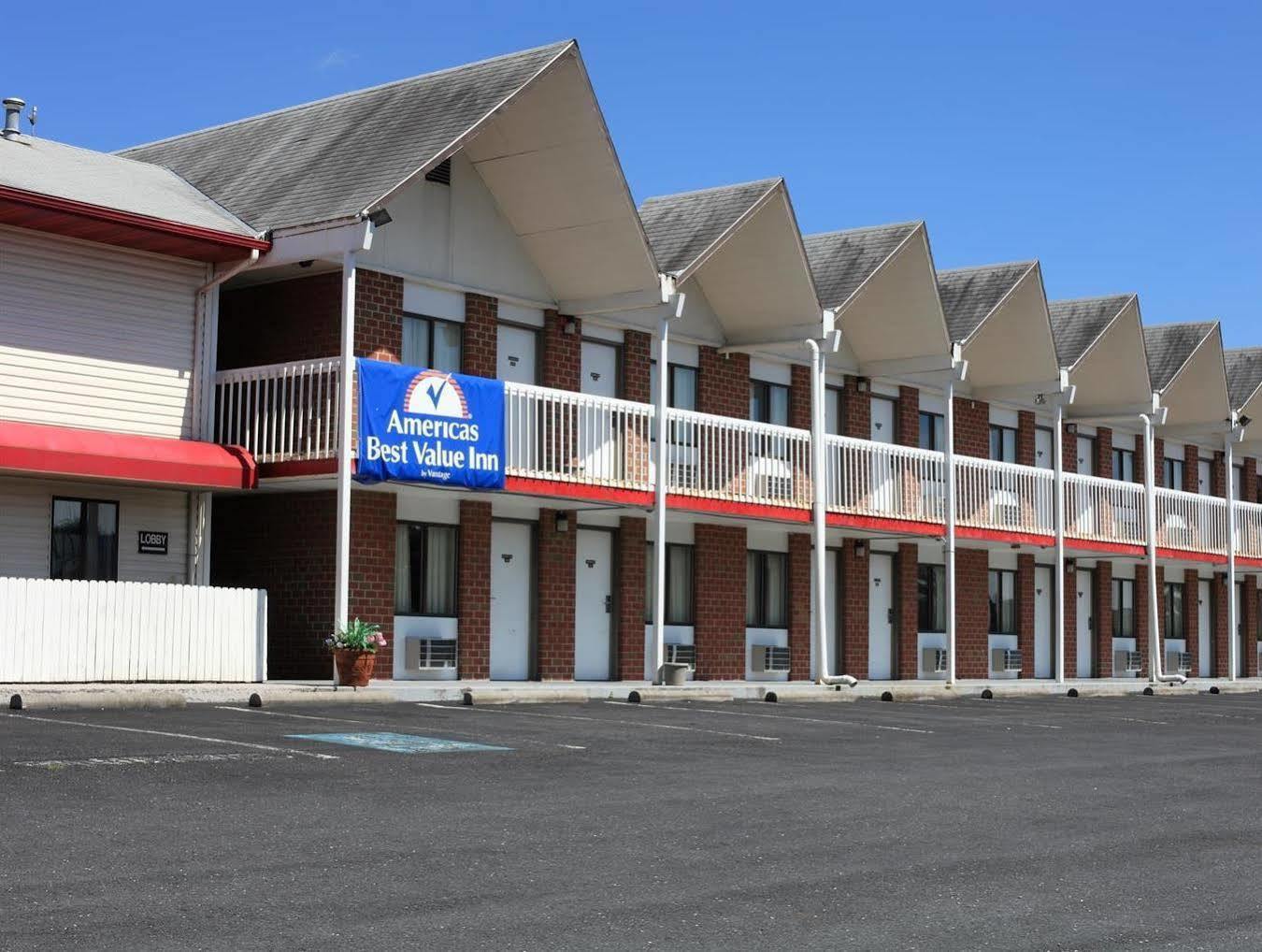 Motel 6 Carlisle, Pa - Cumberland Valley Exteriör bild